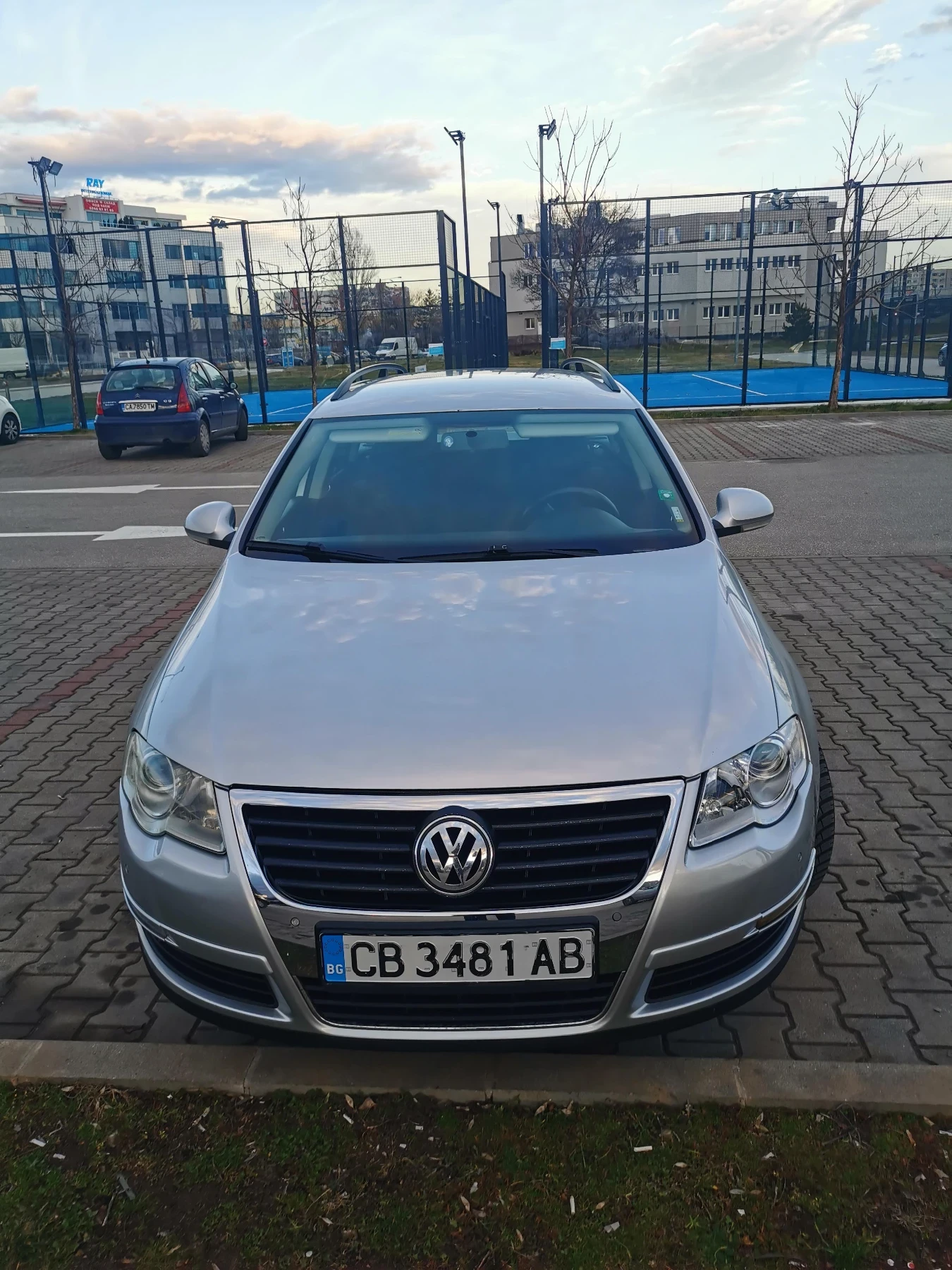 VW Passat