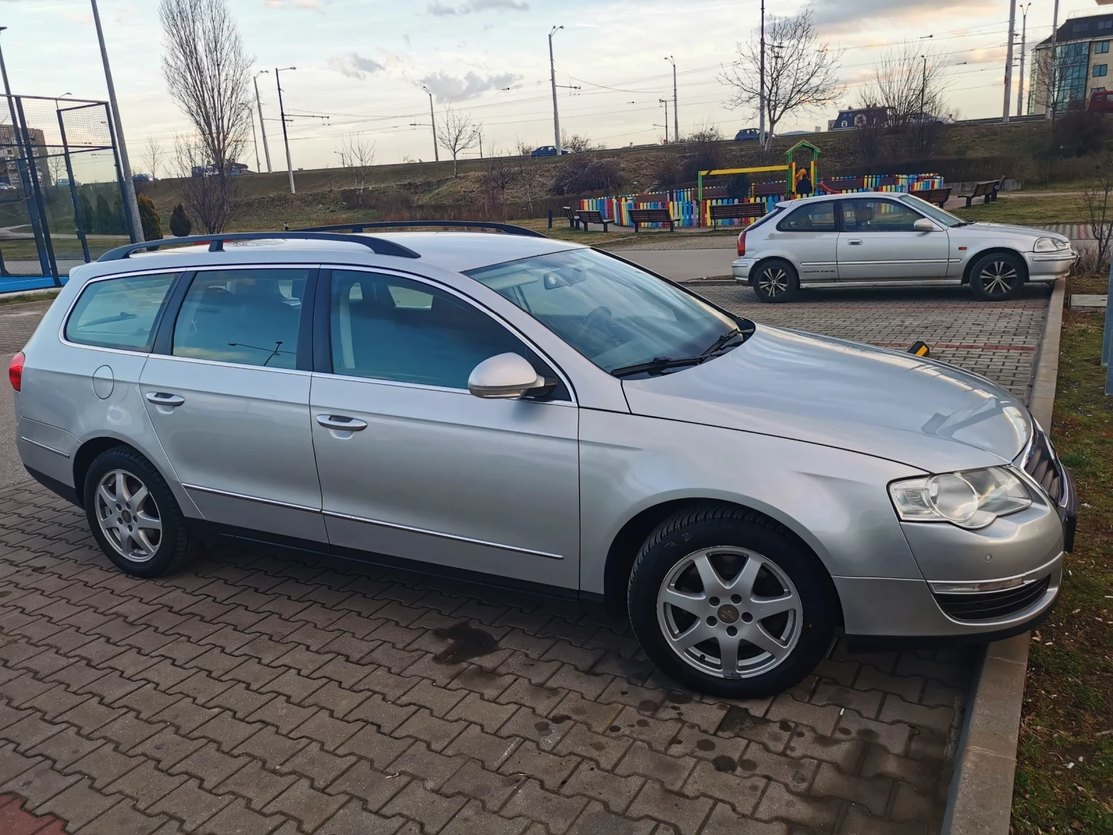 VW Passat, снимка 3 - Автомобили и джипове - 53818602