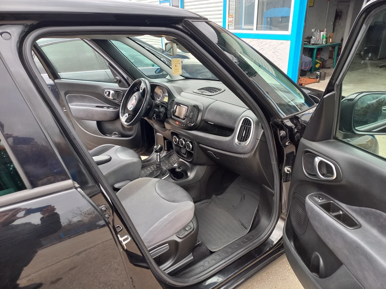 Fiat 500L, снимка 10 - Автомобили и джипове - 53918210