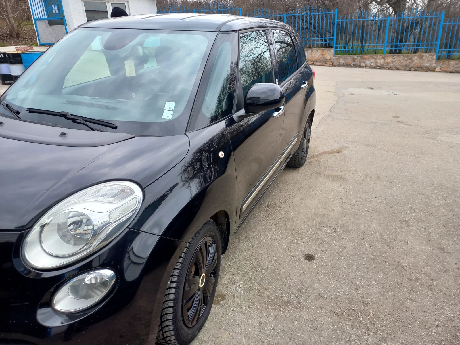 Fiat 500L, снимка 3 - Автомобили и джипове - 53918210