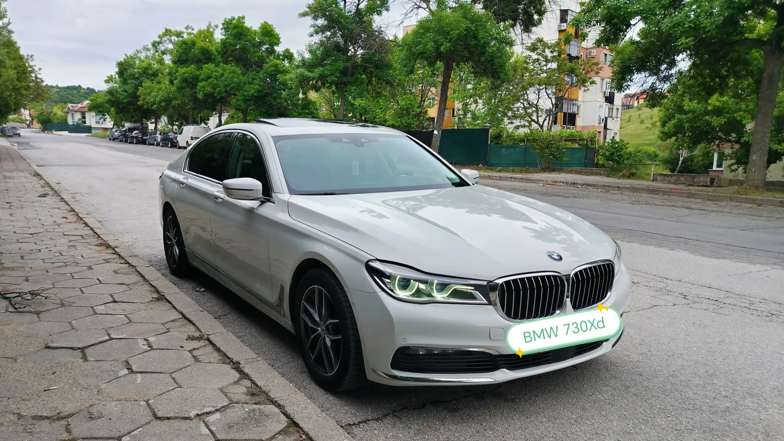 BMW 730 Xd G11 | Mobile.bg � ����������� 8
