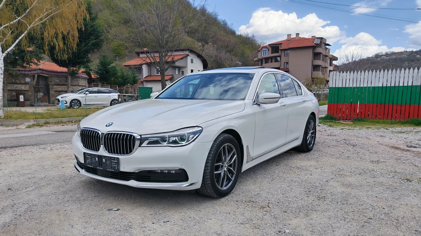 BMW 730 Xd G11 | Mobile.bg � ����������� 16