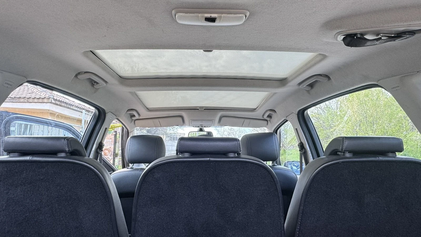 Ford S-Max 2.0TDCi 7 МЕСТА/ Подгрев/Панорома/Ксненон/Кожа !!!, снимка 14 - Автомобили и джипове - 54236210