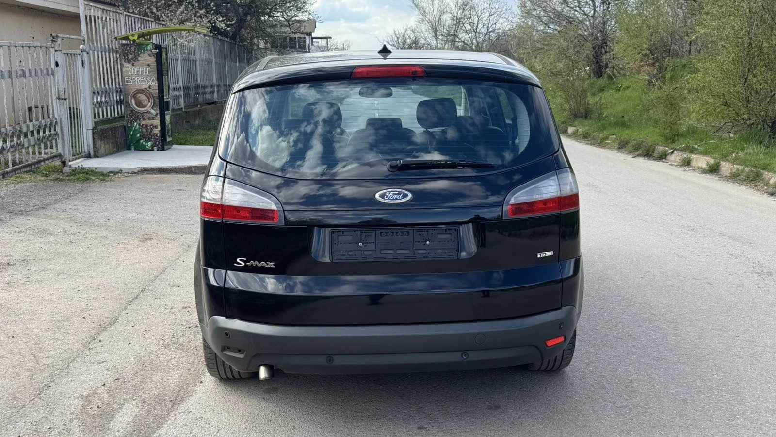 Ford S-Max 2.0TDCi 7 МЕСТА/ Подгрев/Панорома/Ксненон/Кожа !!!, снимка 6 - Автомобили и джипове - 54236210