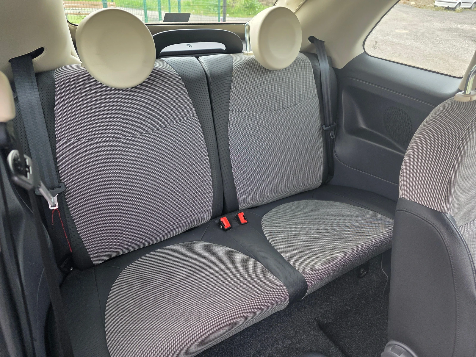 Fiat 500 1.2i 87000km!, снимка 11 - Автомобили и джипове - 54245653