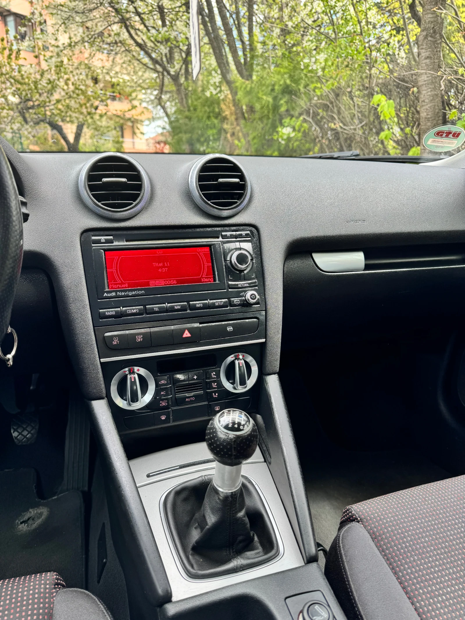 Audi A3 2.0tdi Facelift Navi, снимка 15 - Автомобили и джипове - 54327639