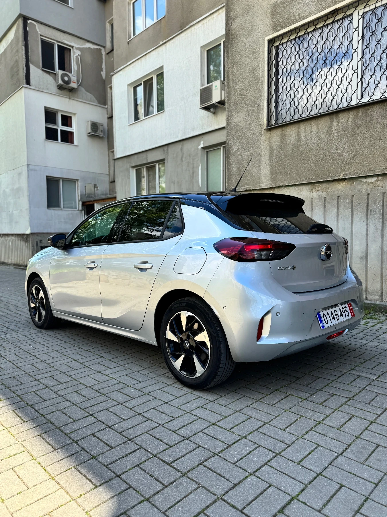 Opel Corsa  GS Electric 50kw SoH 100%, снимка 4 - Автомобили и джипове - 54327639
