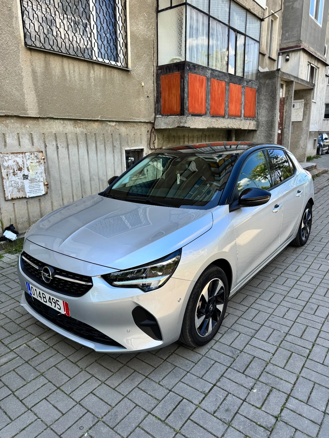 Opel Corsa  GS Electric 50kw SoH 100%