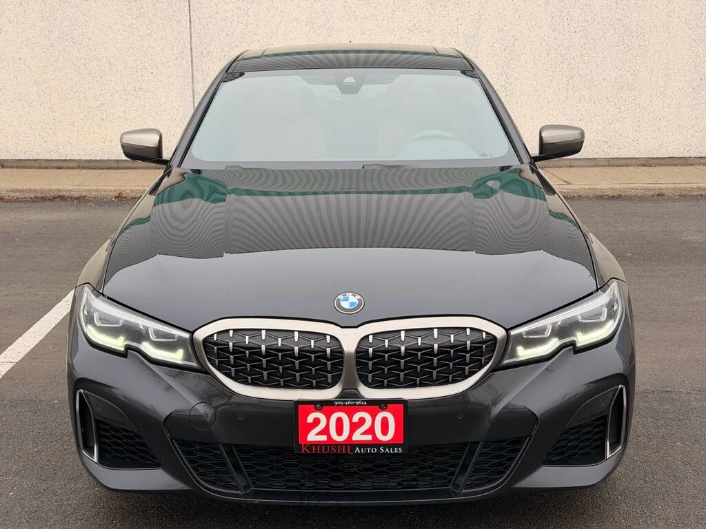 BMW 340 M340I* XDrive* ����* �������* HEAD UP* 360* LINE A | Mobile.bg � ����������� 4