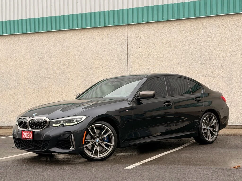 BMW 340 M340I* XDrive* ����* �������* HEAD UP* 360* LINE A | Mobile.bg � ����������� 7
