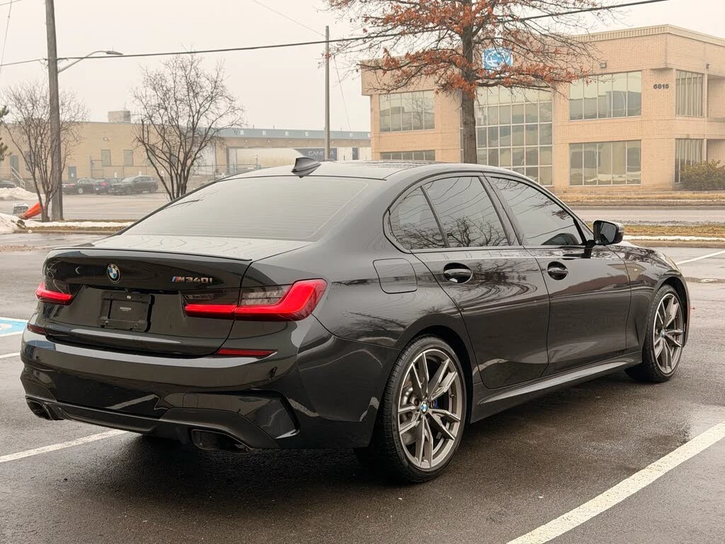 BMW 340 M340I* XDrive* ����* �������* HEAD UP* 360* LINE A | Mobile.bg � ����������� 6