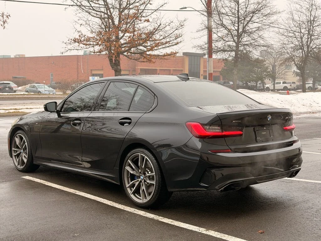 BMW 340 M340I* XDrive* ����* �������* HEAD UP* 360* LINE A | Mobile.bg � ����������� 5