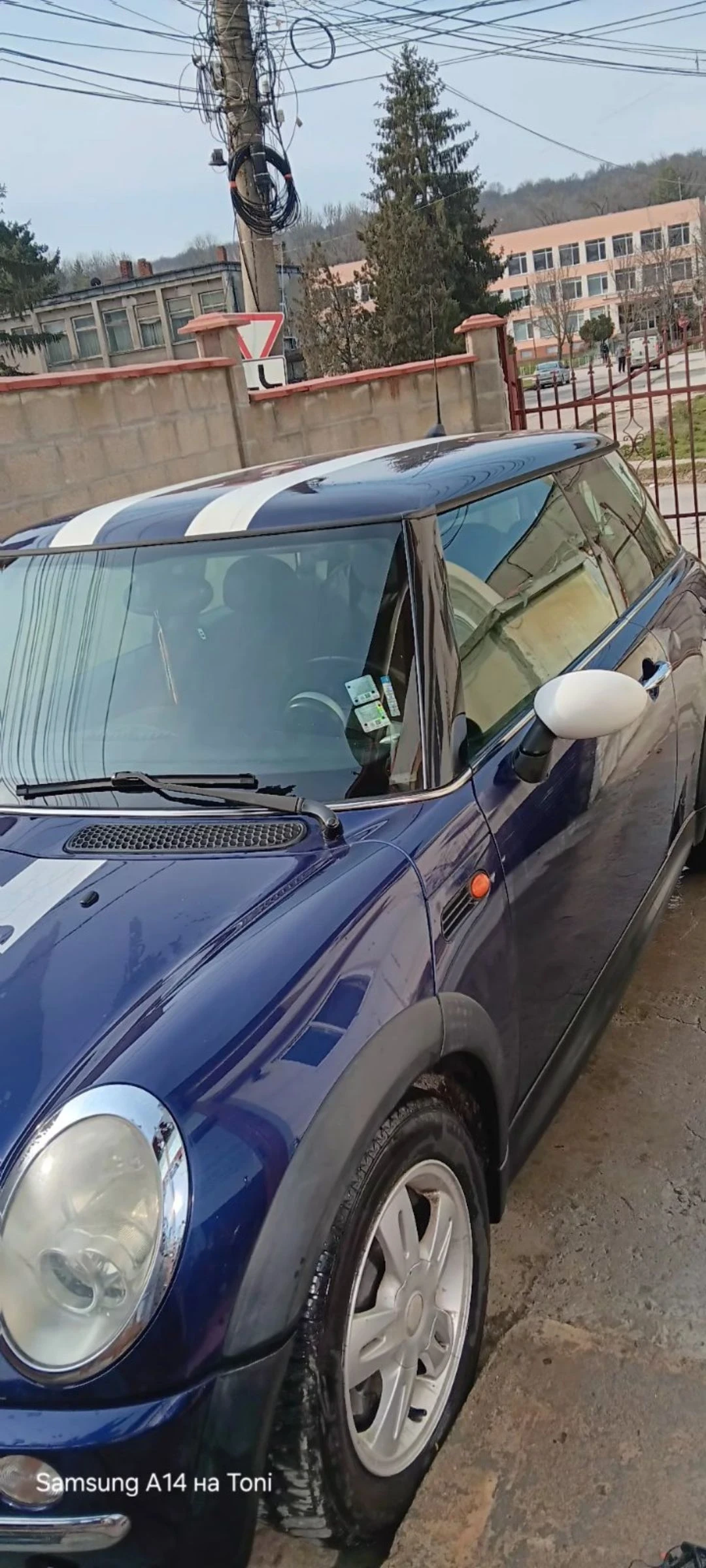 Mini Cooper, снимка 3 - Автомобили и джипове - 54430098