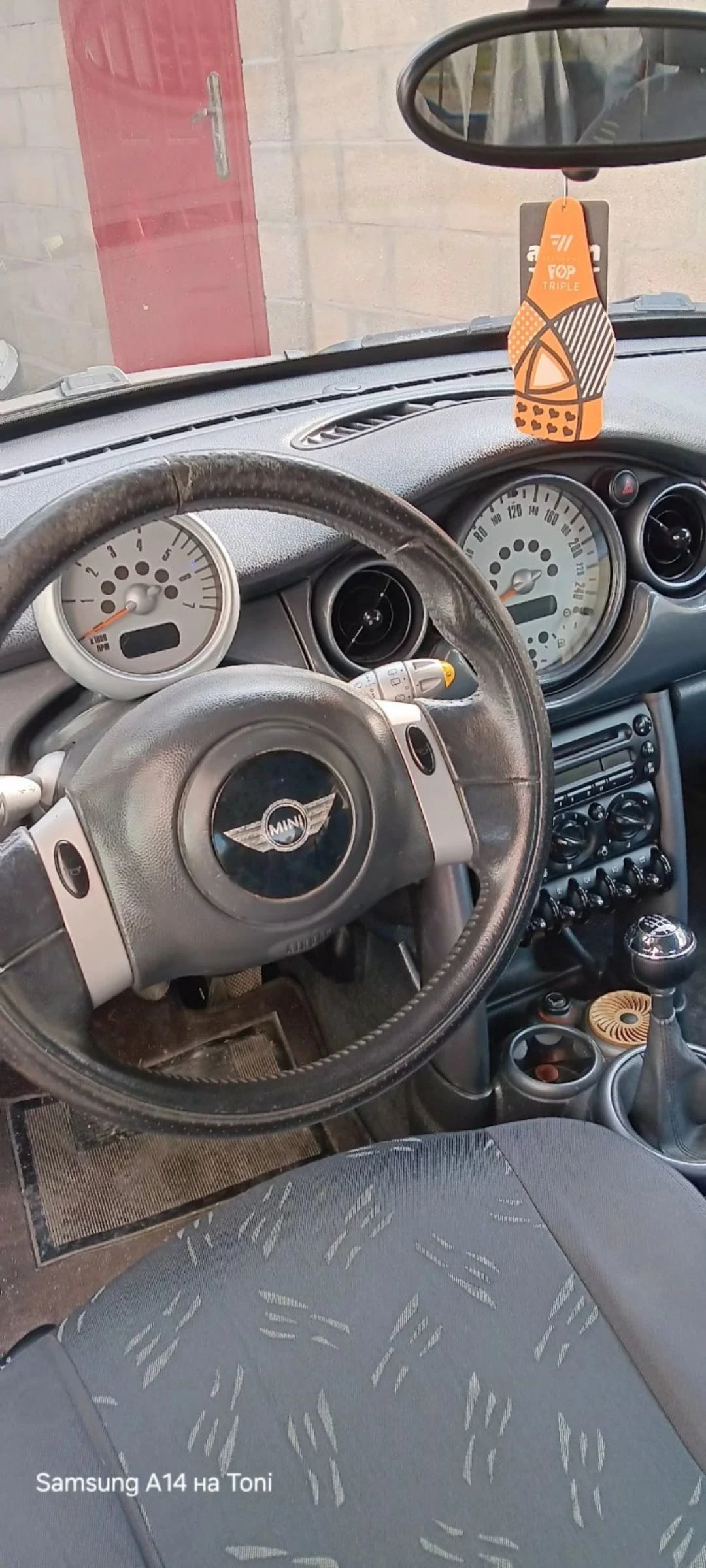Mini Cooper, снимка 5 - Автомобили и джипове - 54430098