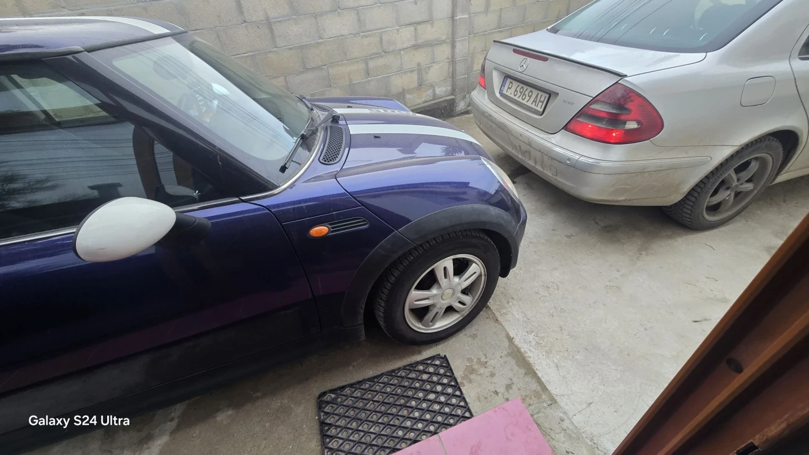 Mini Cooper, снимка 7 - Автомобили и джипове - 54430098