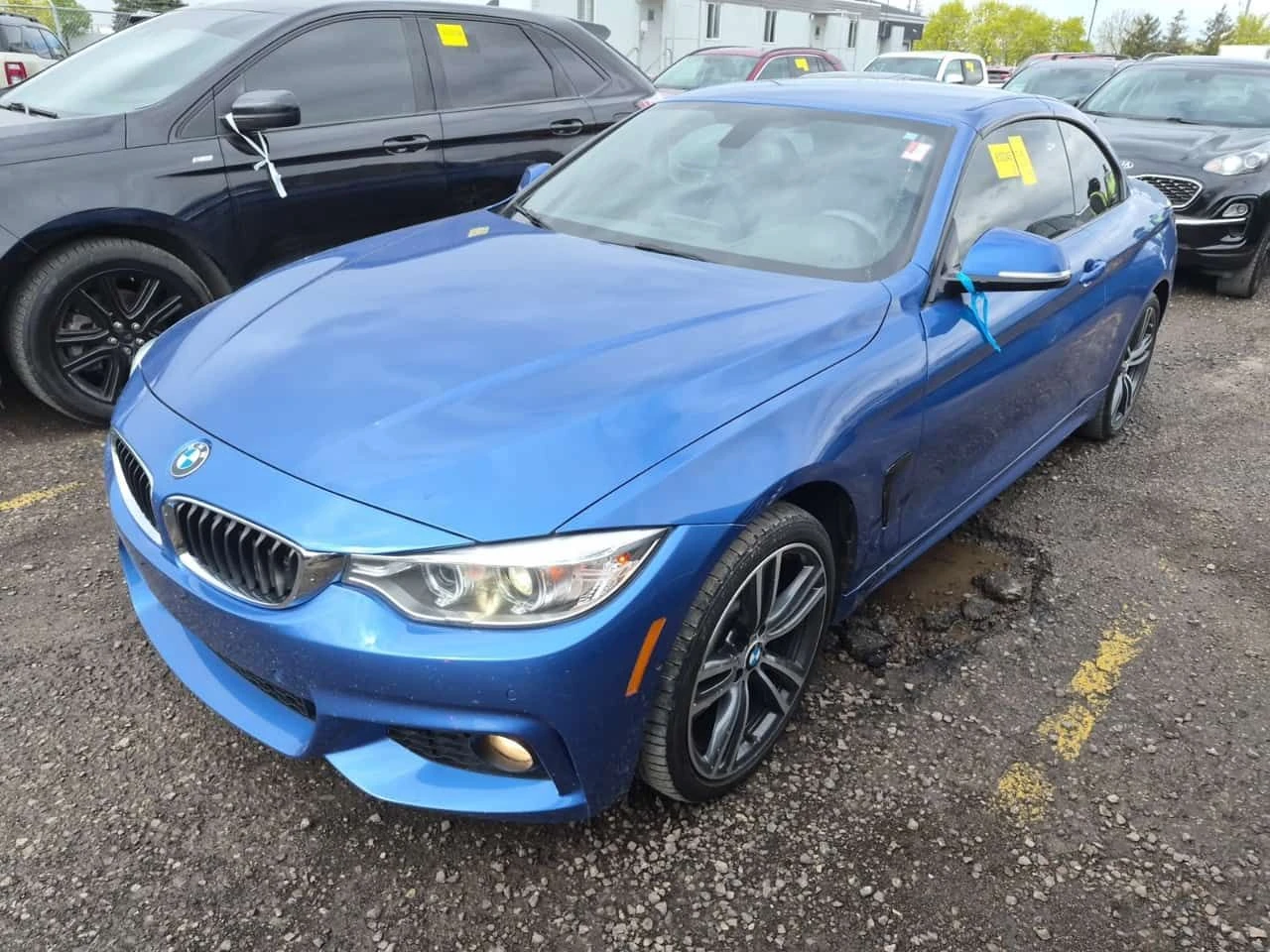BMW 435 * 435I XDRIVE * CARFAX * БЕЗ ПЪРВОНАЧАЛНА ВНОСКА