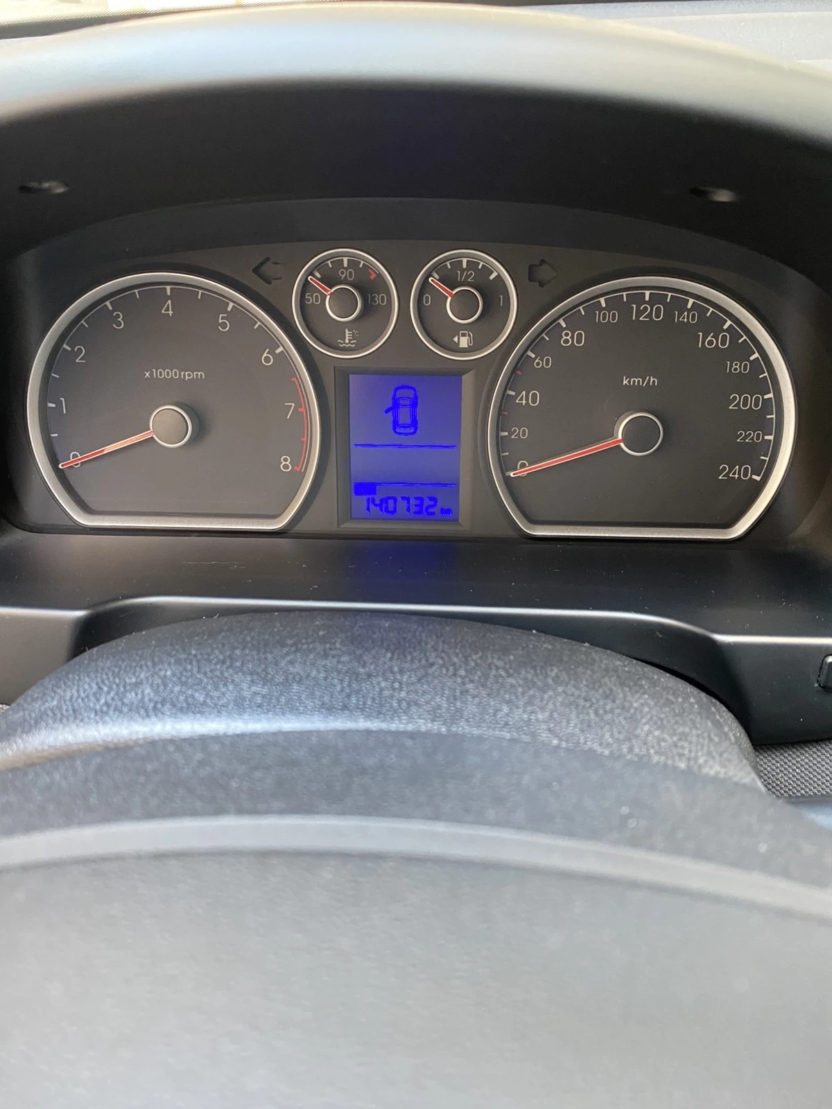 Hyundai I30, снимка 9 - Автомобили и джипове - 54575526