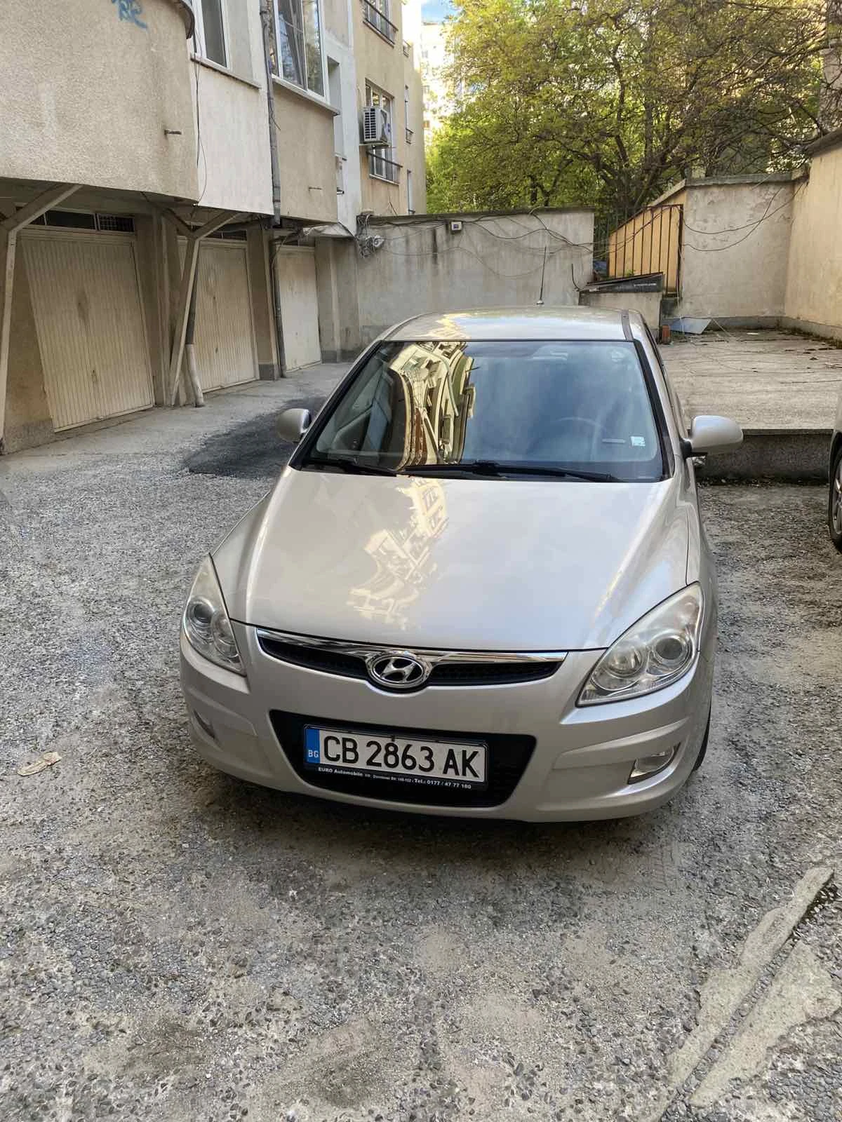 Hyundai I30