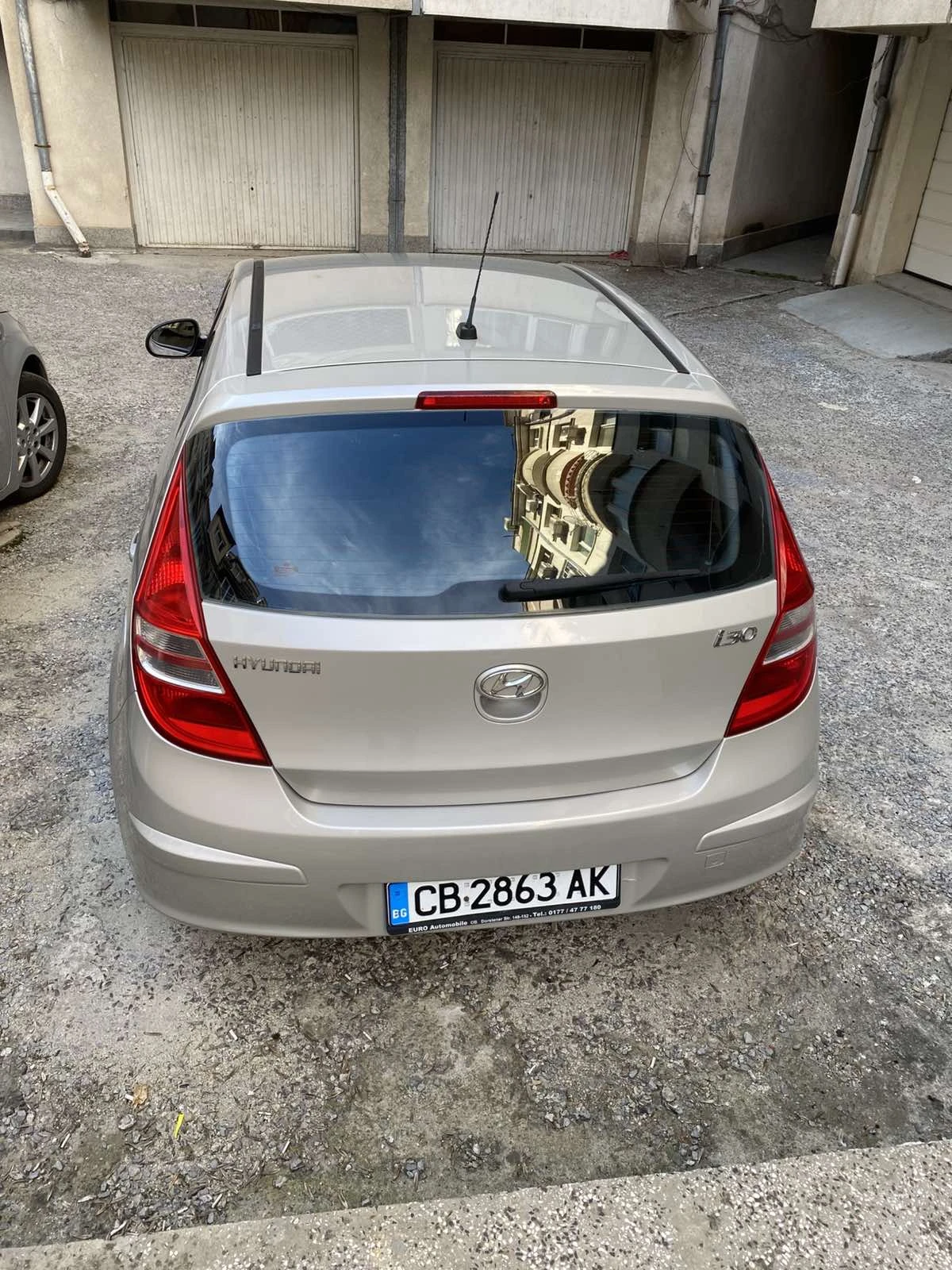 Hyundai I30, снимка 4 - Автомобили и джипове - 54575526