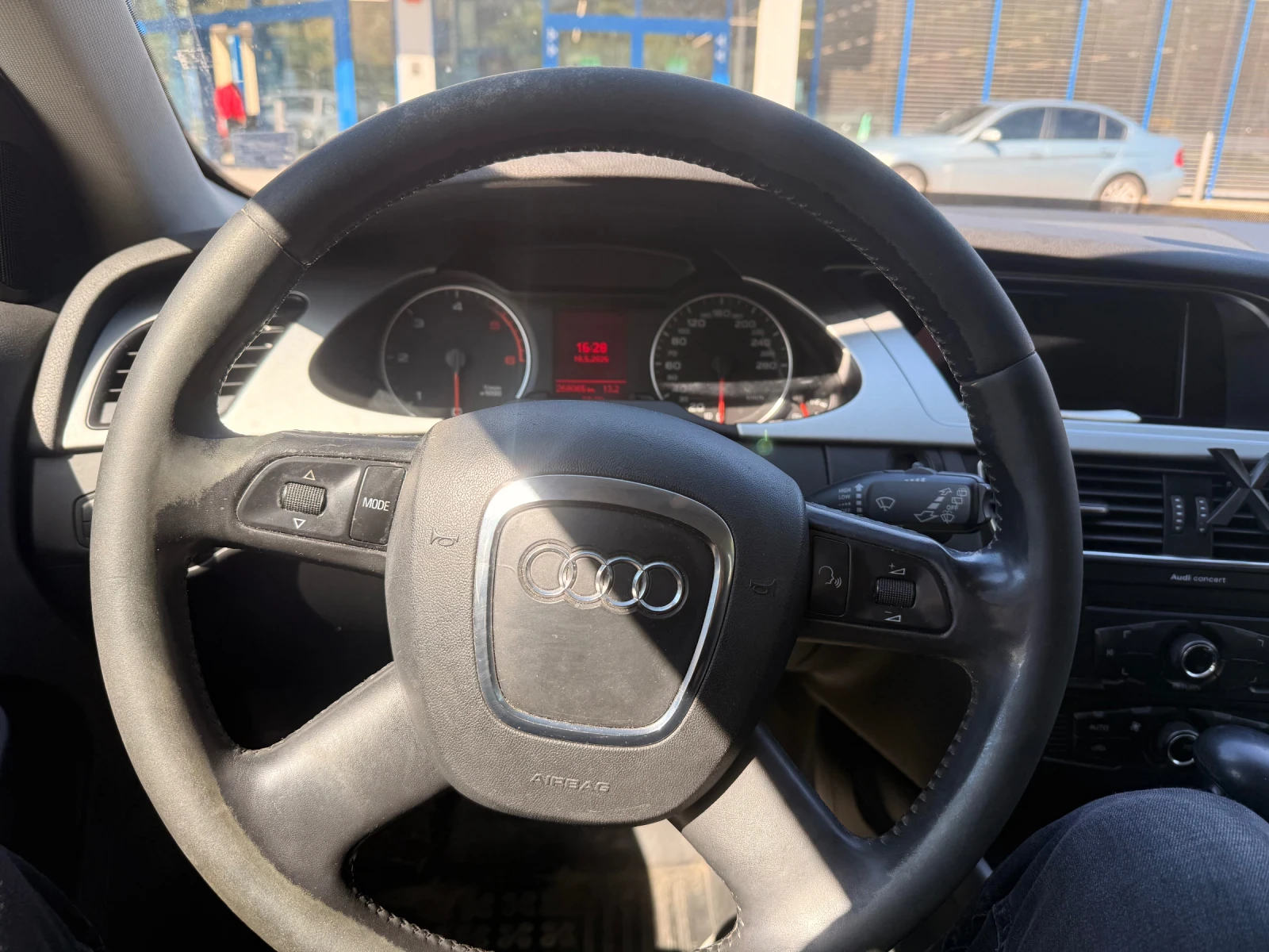 Audi A4, снимка 14 - Автомобили и джипове - 54596960