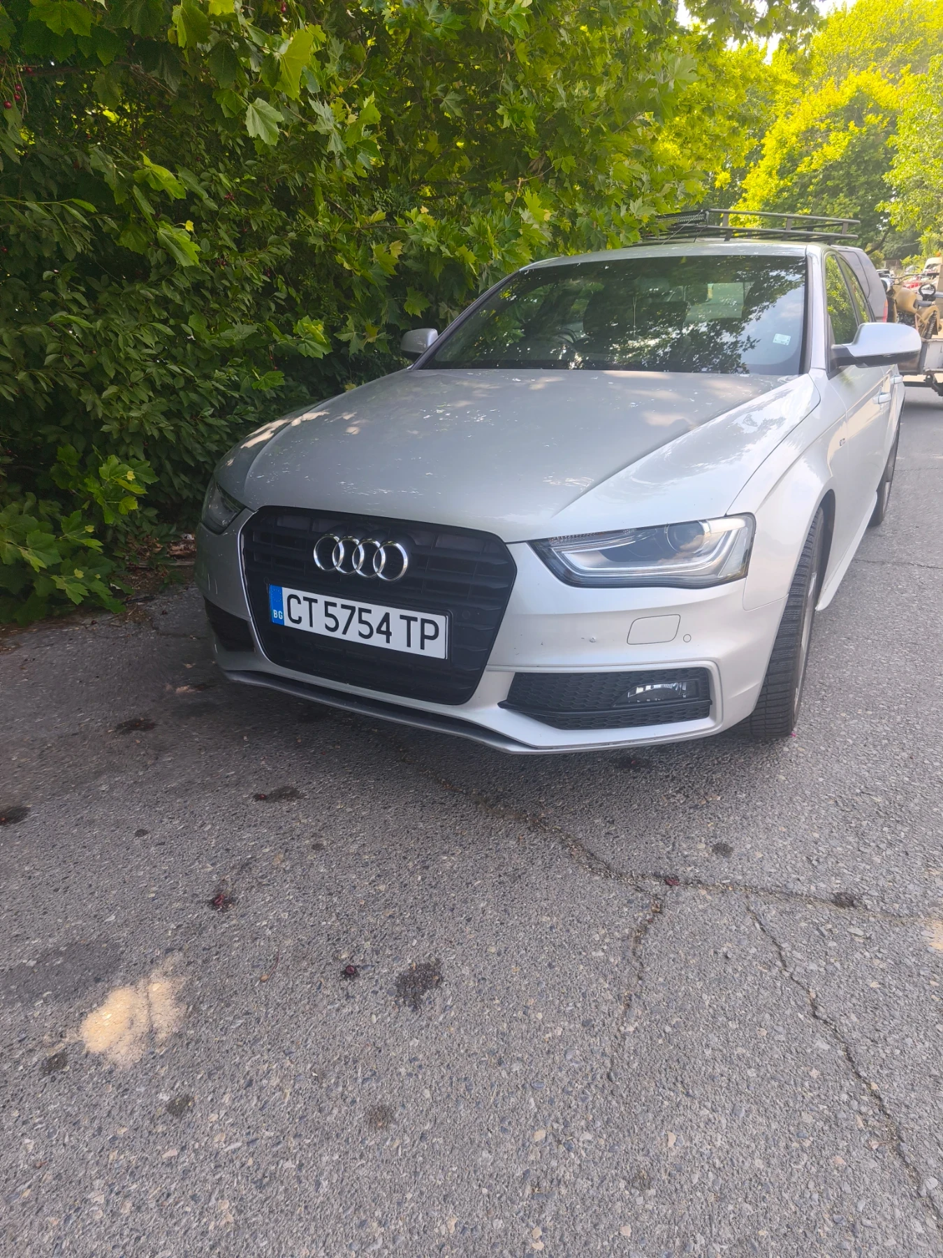 Audi A4 ����� ����� S-LINE BLACK EDITION  | Mobile.bg � ����������� 17