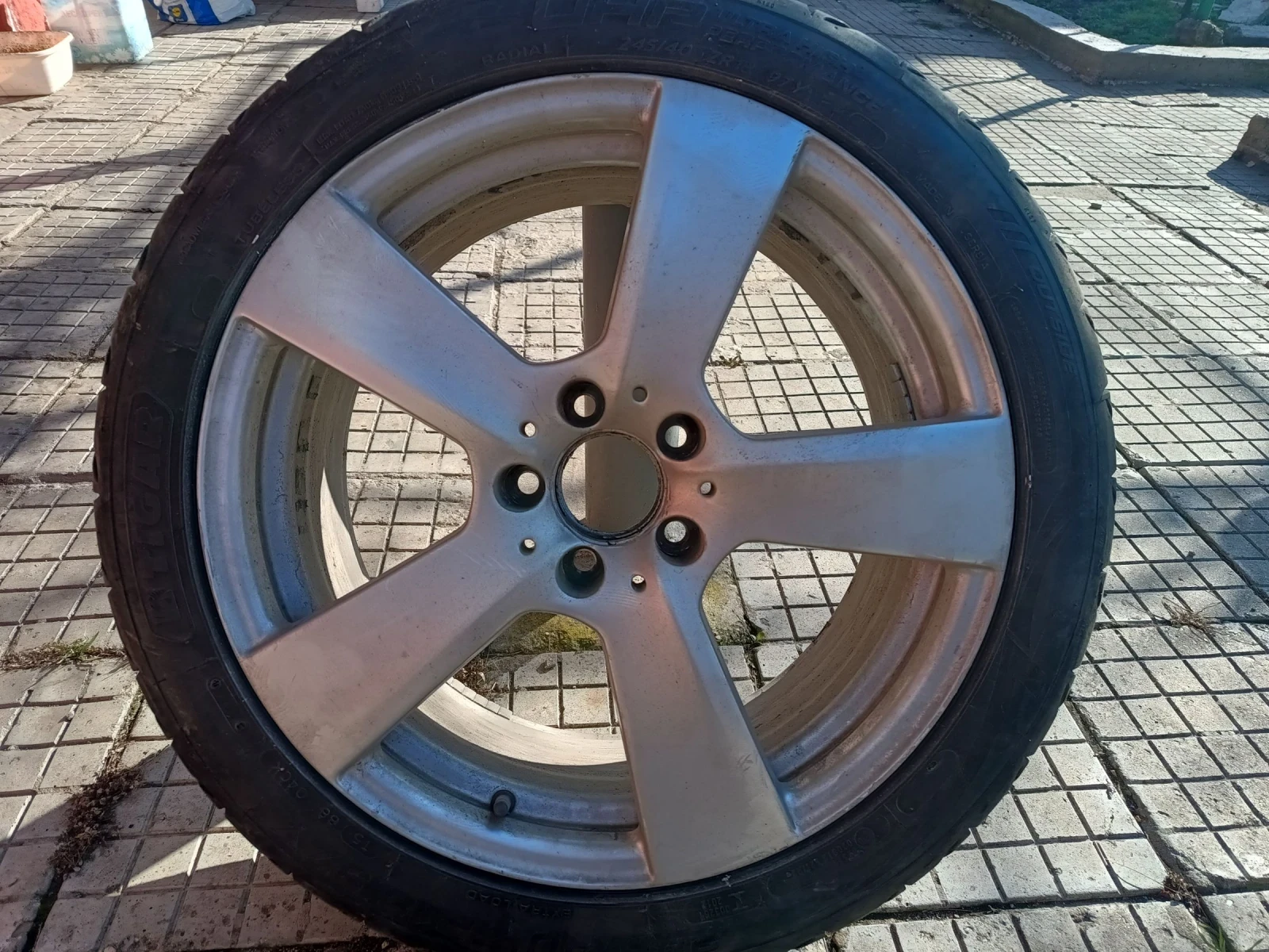 Mercedes-Benz E 220, снимка 10 - Автомобили и джипове - 54666777