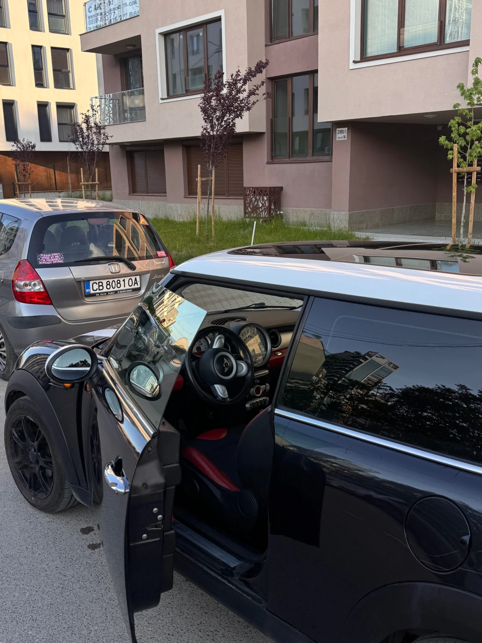 Mini Cooper, снимка 4 - Автомобили и джипове - 54699502