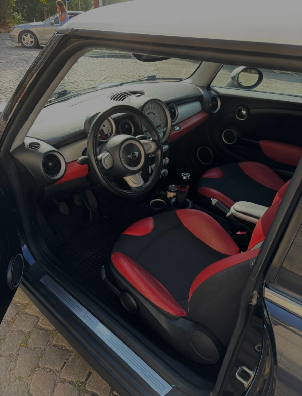 Mini Cooper, снимка 5 - Автомобили и джипове - 54699502