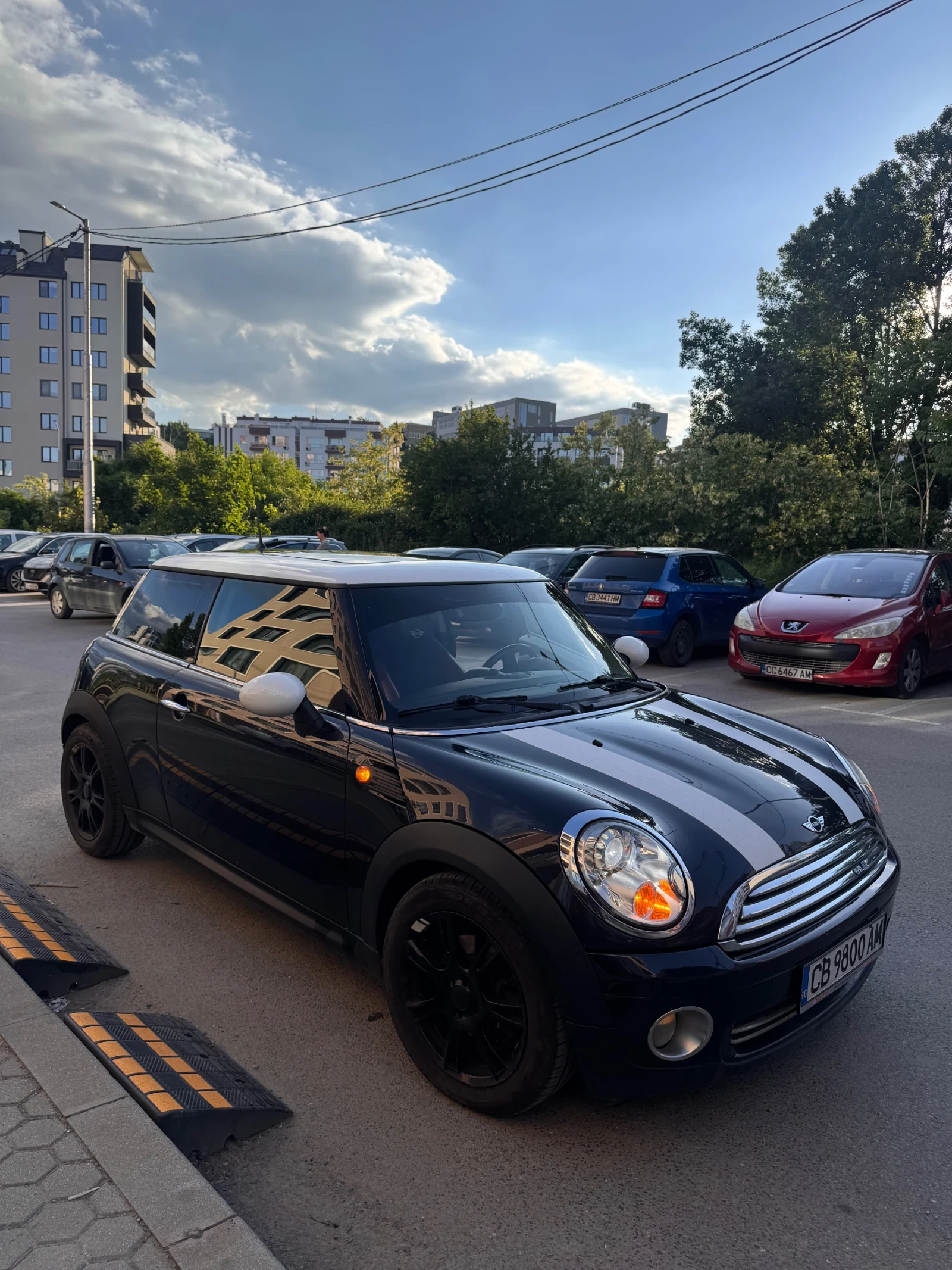 Mini Cooper, снимка 2 - Автомобили и джипове - 54699502