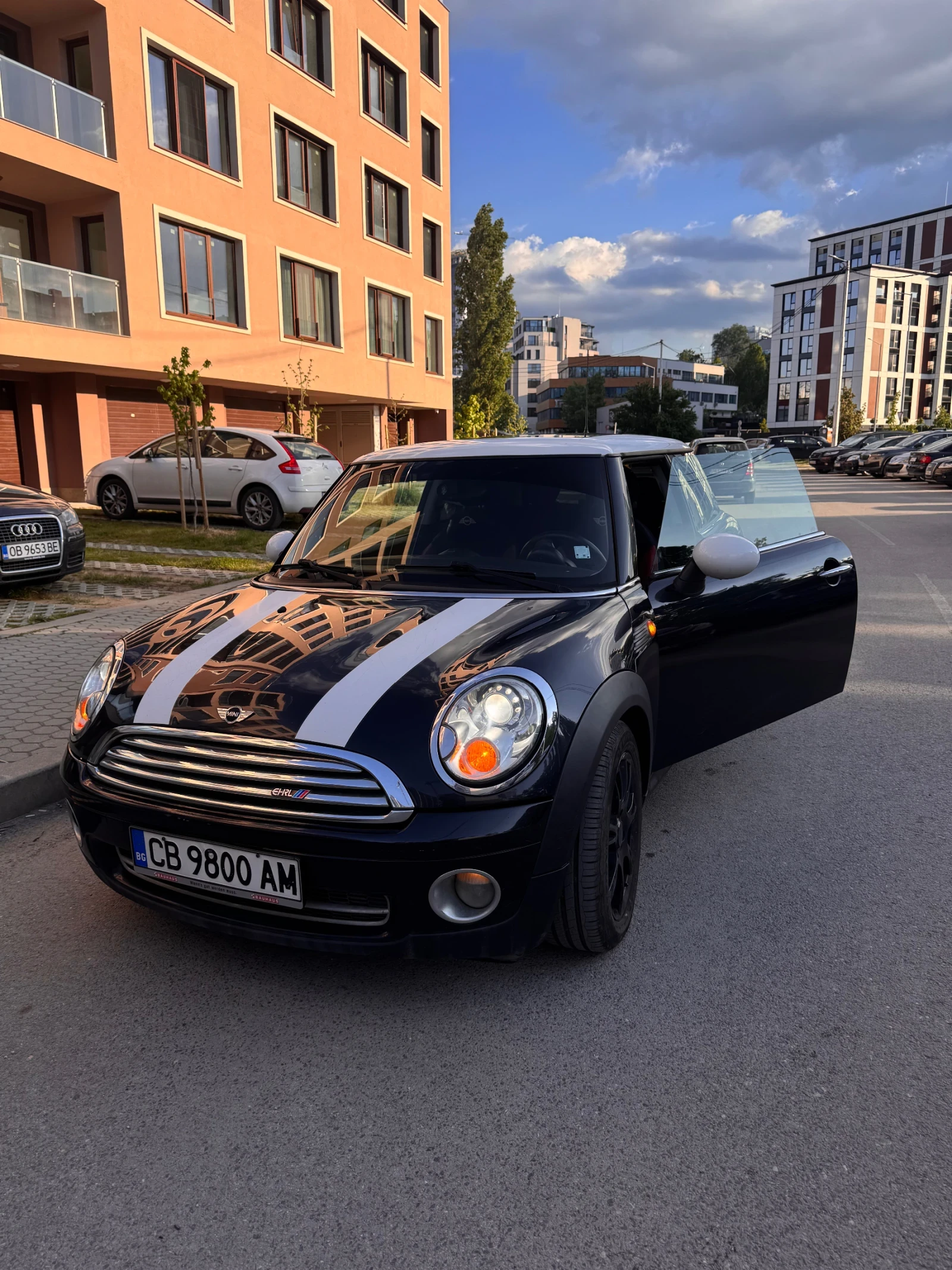 Mini Cooper