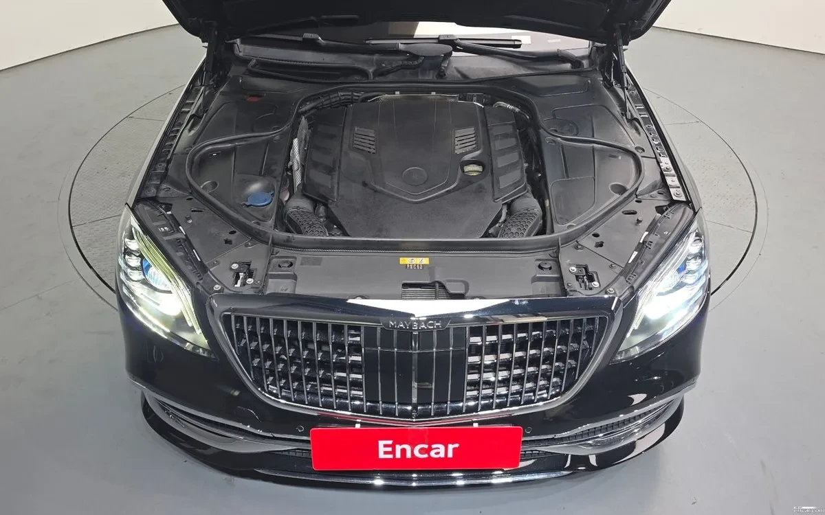 Mercedes-Benz S 560 MAYBACH* L* HUD* ОБДУХ* МАСАЖ, снимка 6 - Автомобили и джипове - 54823270