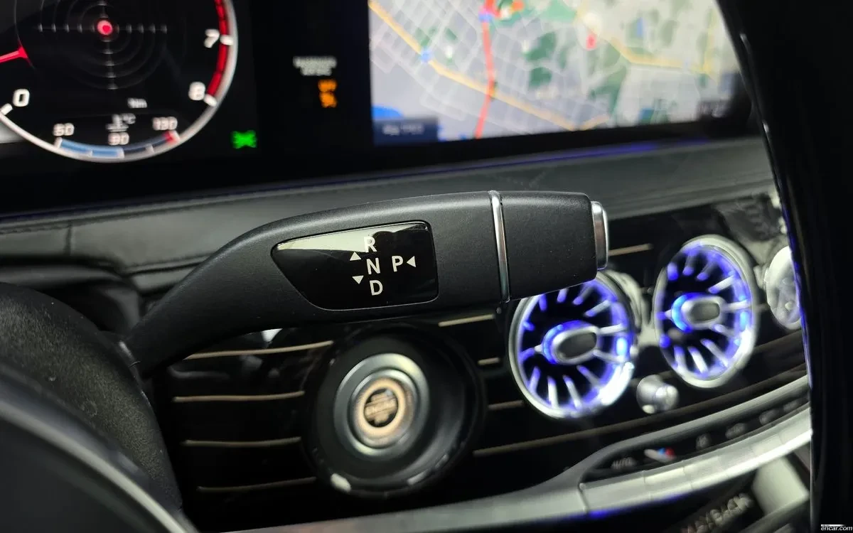 Mercedes-Benz S 560 MAYBACH* L* HUD* ОБДУХ* МАСАЖ, снимка 9 - Автомобили и джипове - 54823270