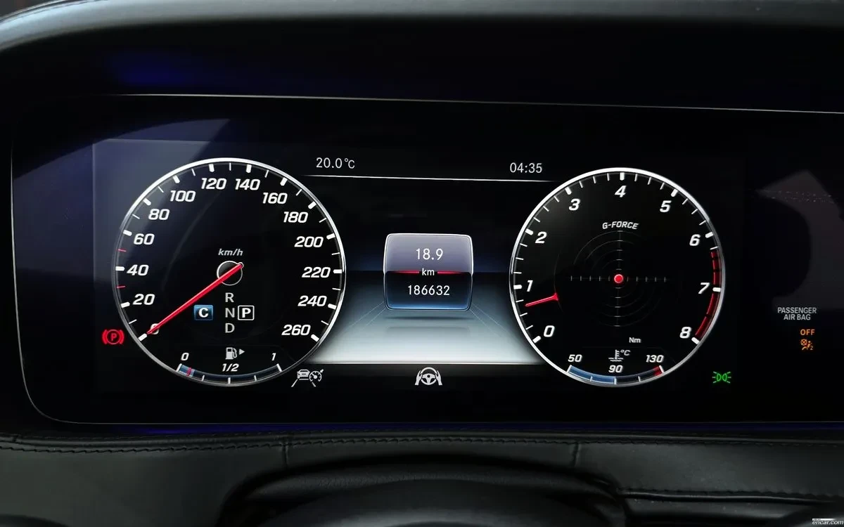 Mercedes-Benz S 560 MAYBACH* L* HUD* ОБДУХ* МАСАЖ, снимка 8 - Автомобили и джипове - 54823270