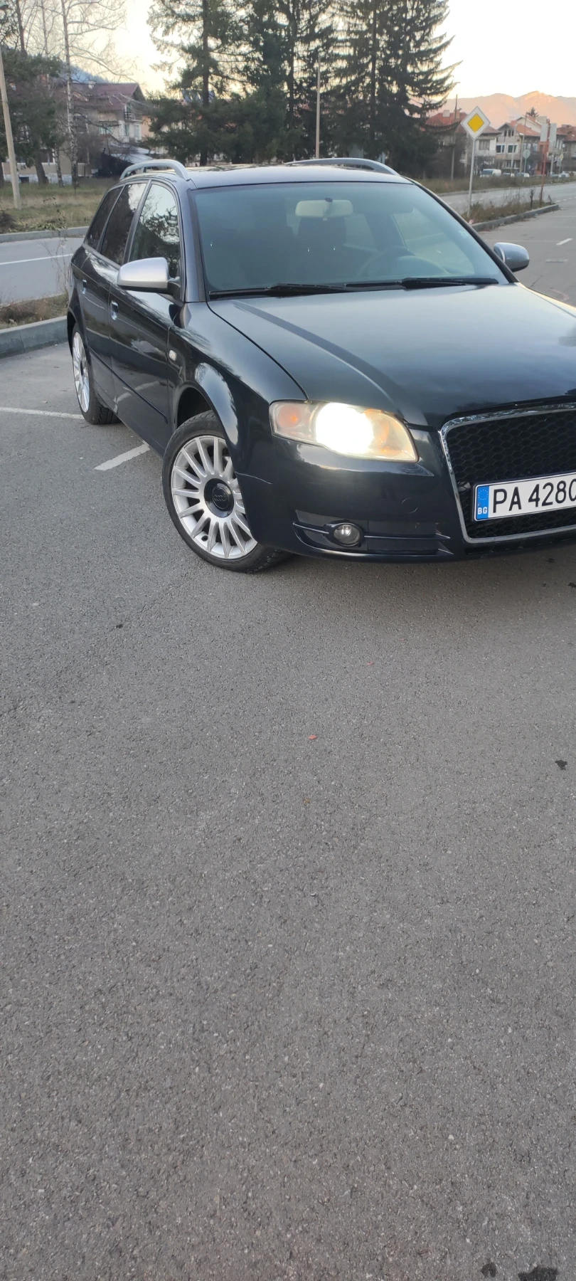 Audi A4 2.0 тди
