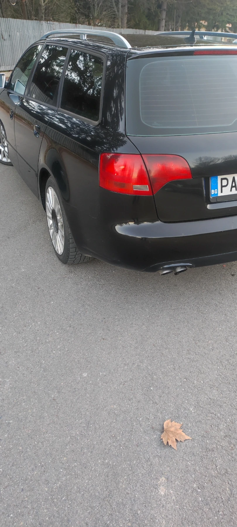 Audi A4 2.0 тди, снимка 6 - Автомобили и джипове - 54874261