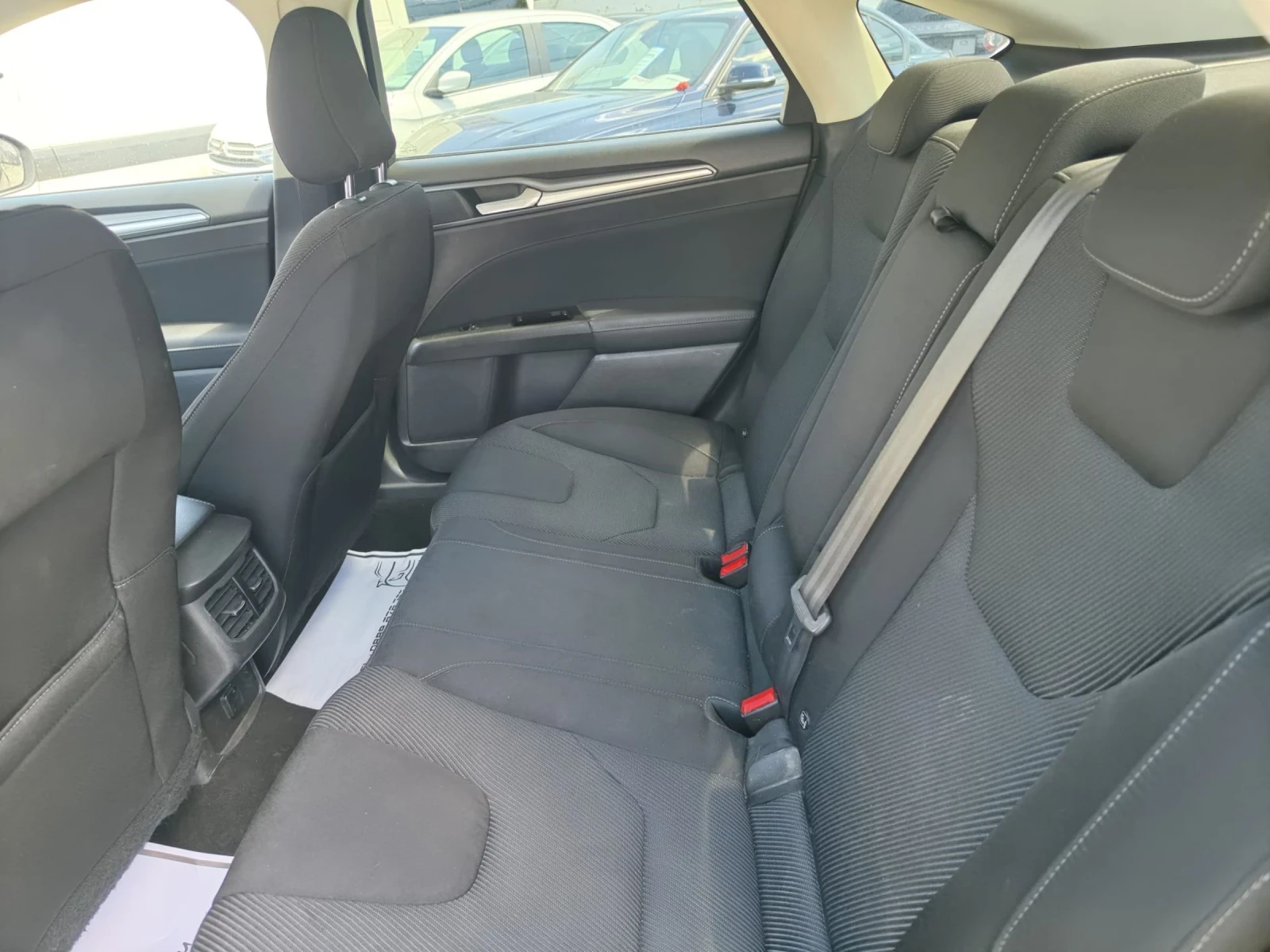 Ford Mondeo ХИБРИД* ТОП ЦЕНА* , снимка 11 - Автомобили и джипове - 54963380