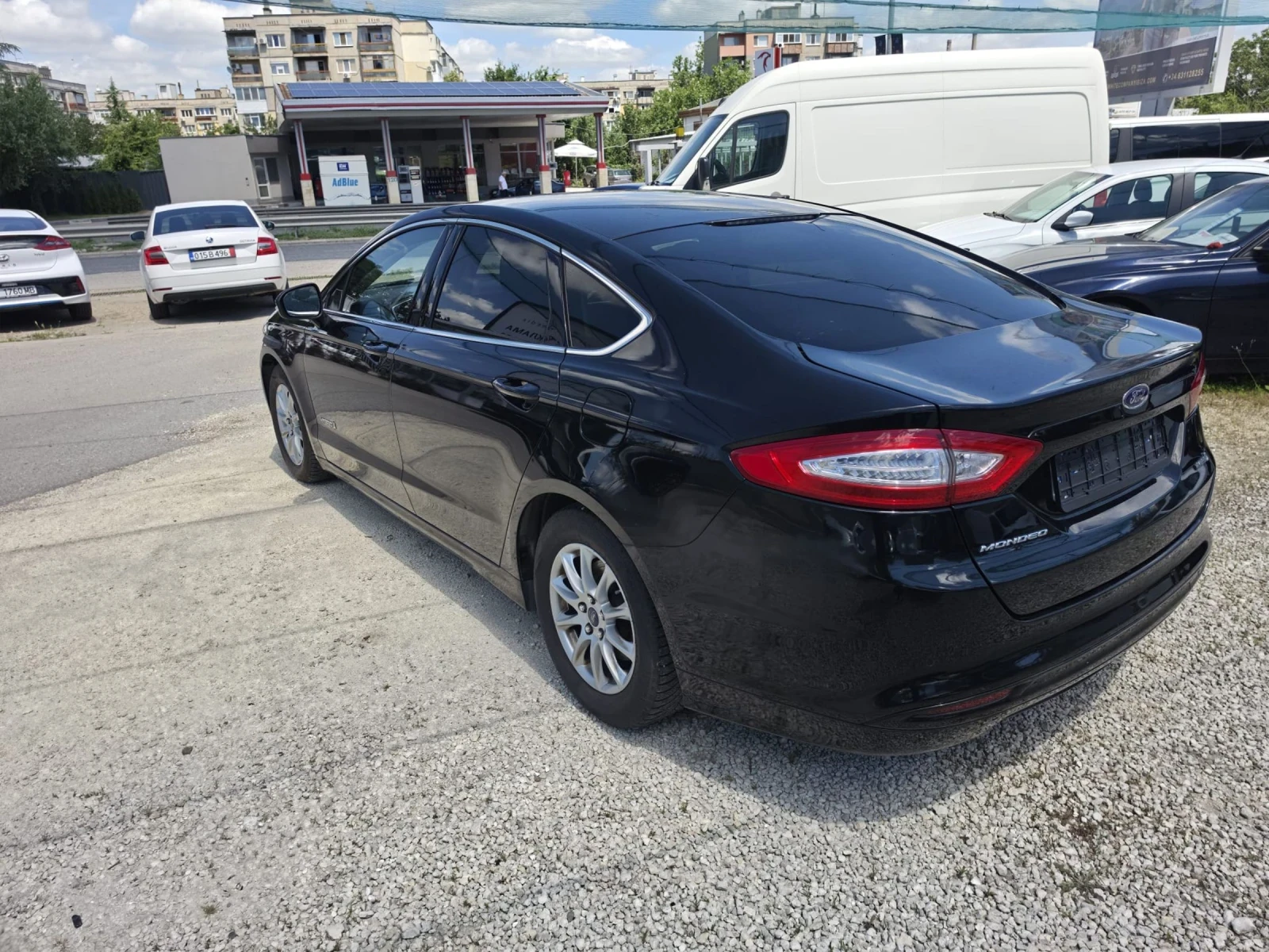 Ford Mondeo ХИБРИД* ТОП ЦЕНА* , снимка 3 - Автомобили и джипове - 54963380
