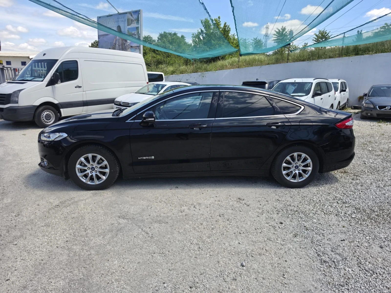 Ford Mondeo ХИБРИД* ТОП ЦЕНА* , снимка 2 - Автомобили и джипове - 54963380