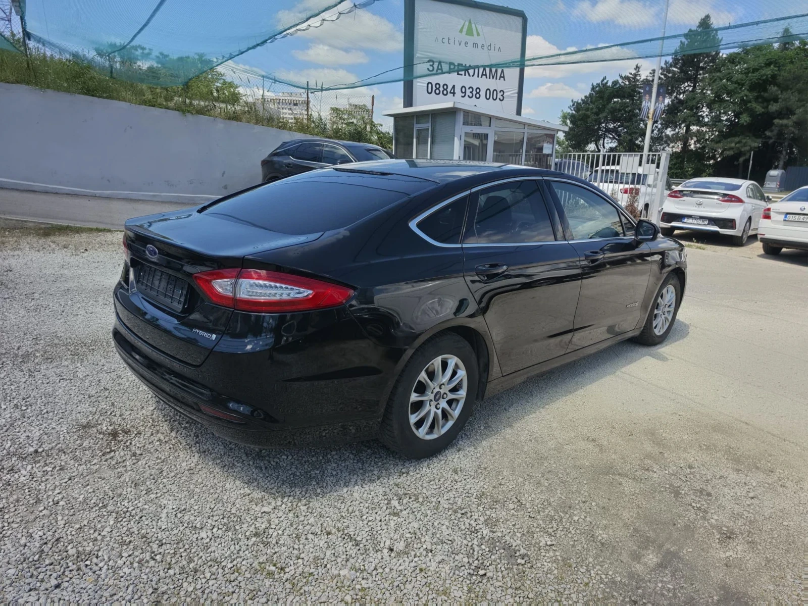 Ford Mondeo ХИБРИД* ТОП ЦЕНА* , снимка 5 - Автомобили и джипове - 54963380