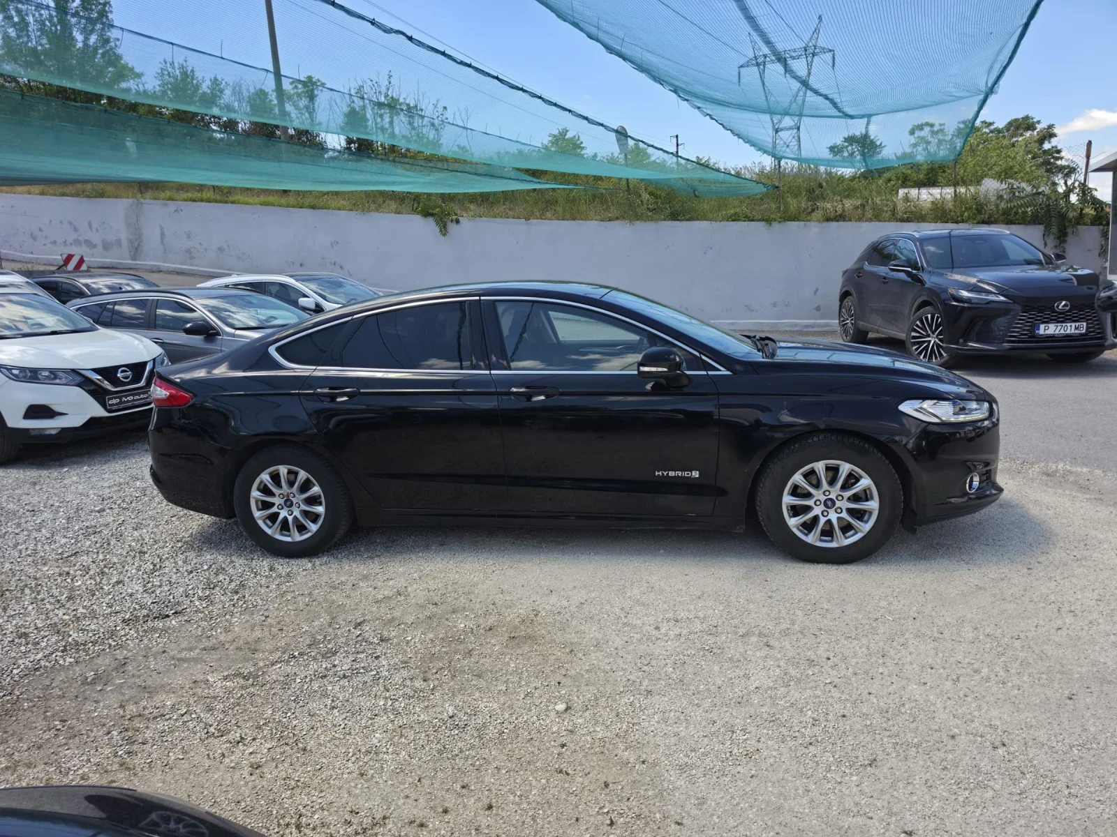 Ford Mondeo ХИБРИД* ТОП ЦЕНА* , снимка 6 - Автомобили и джипове - 54963380