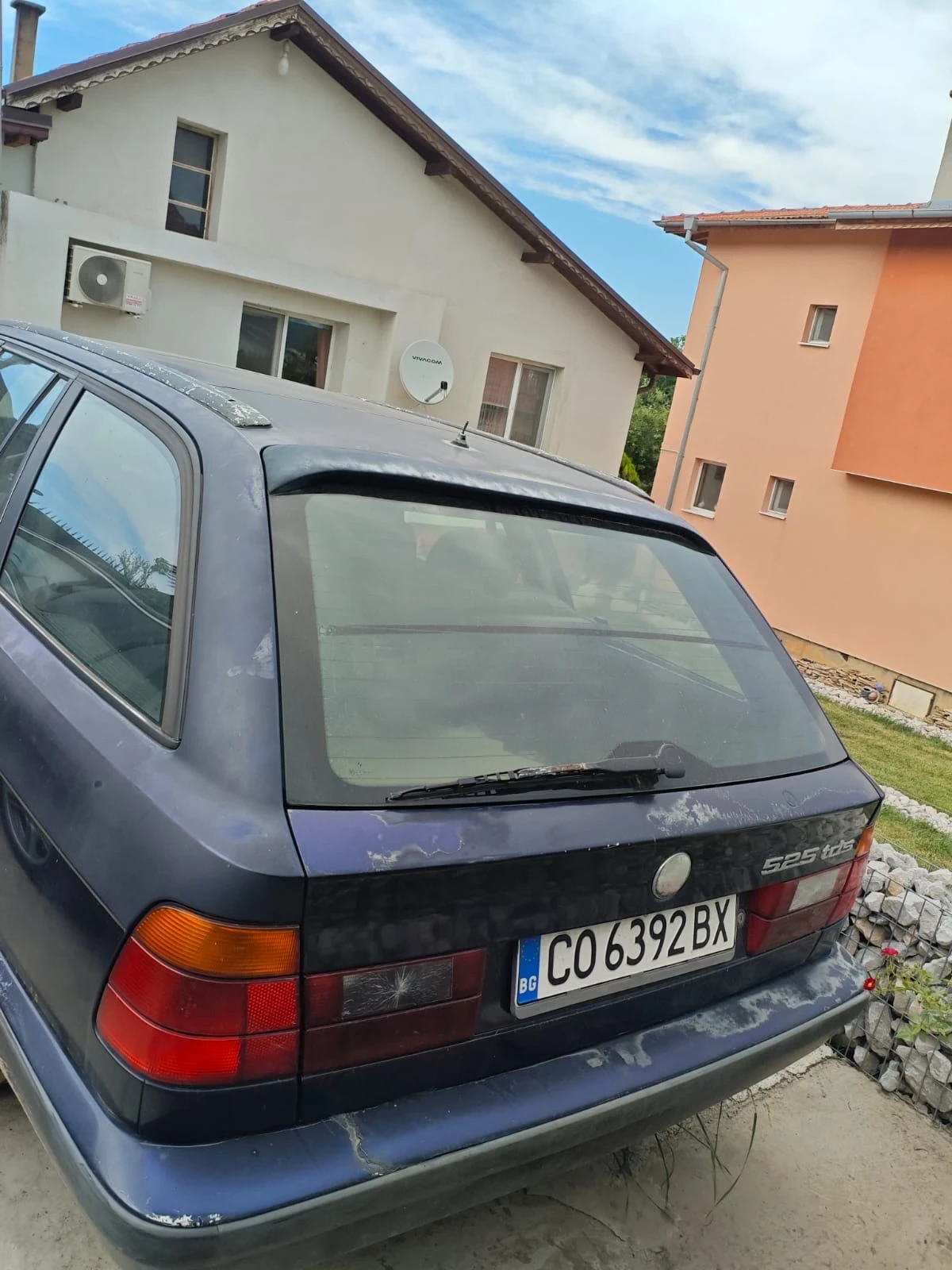 BMW 525