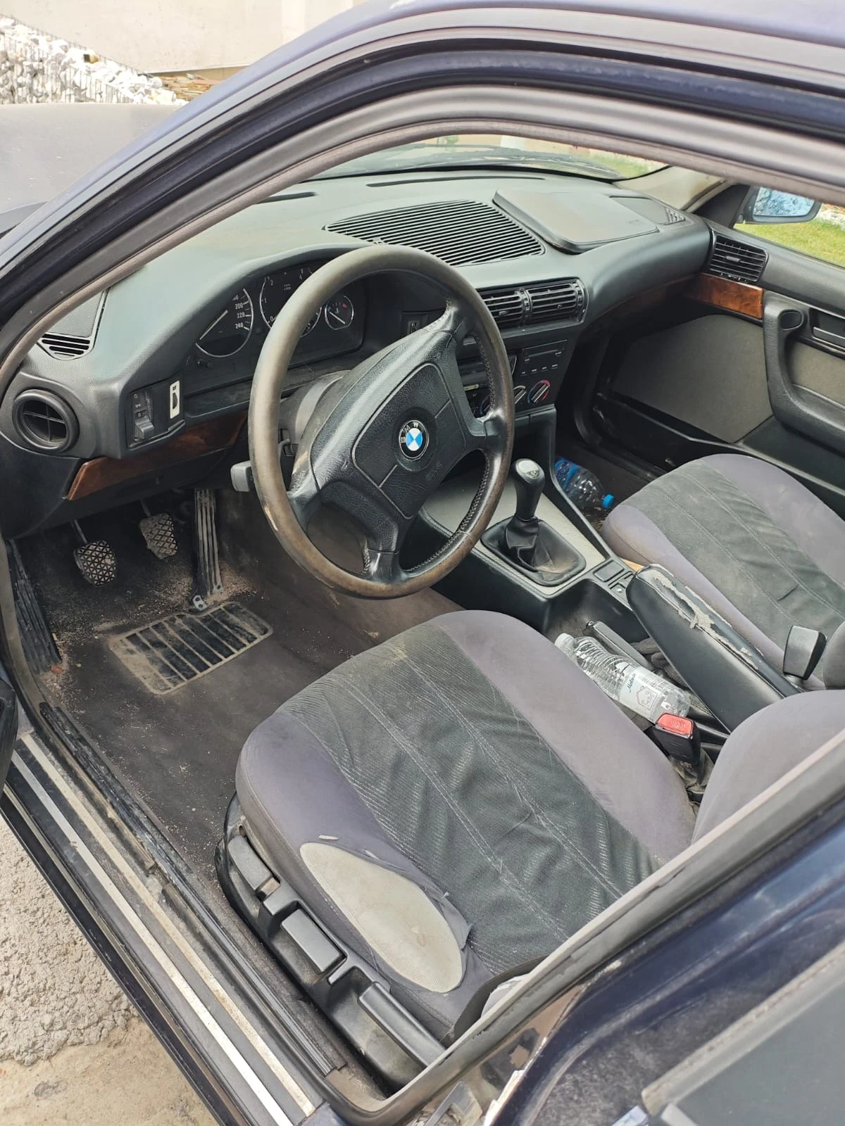 BMW 525, снимка 2 - Автомобили и джипове - 55102633