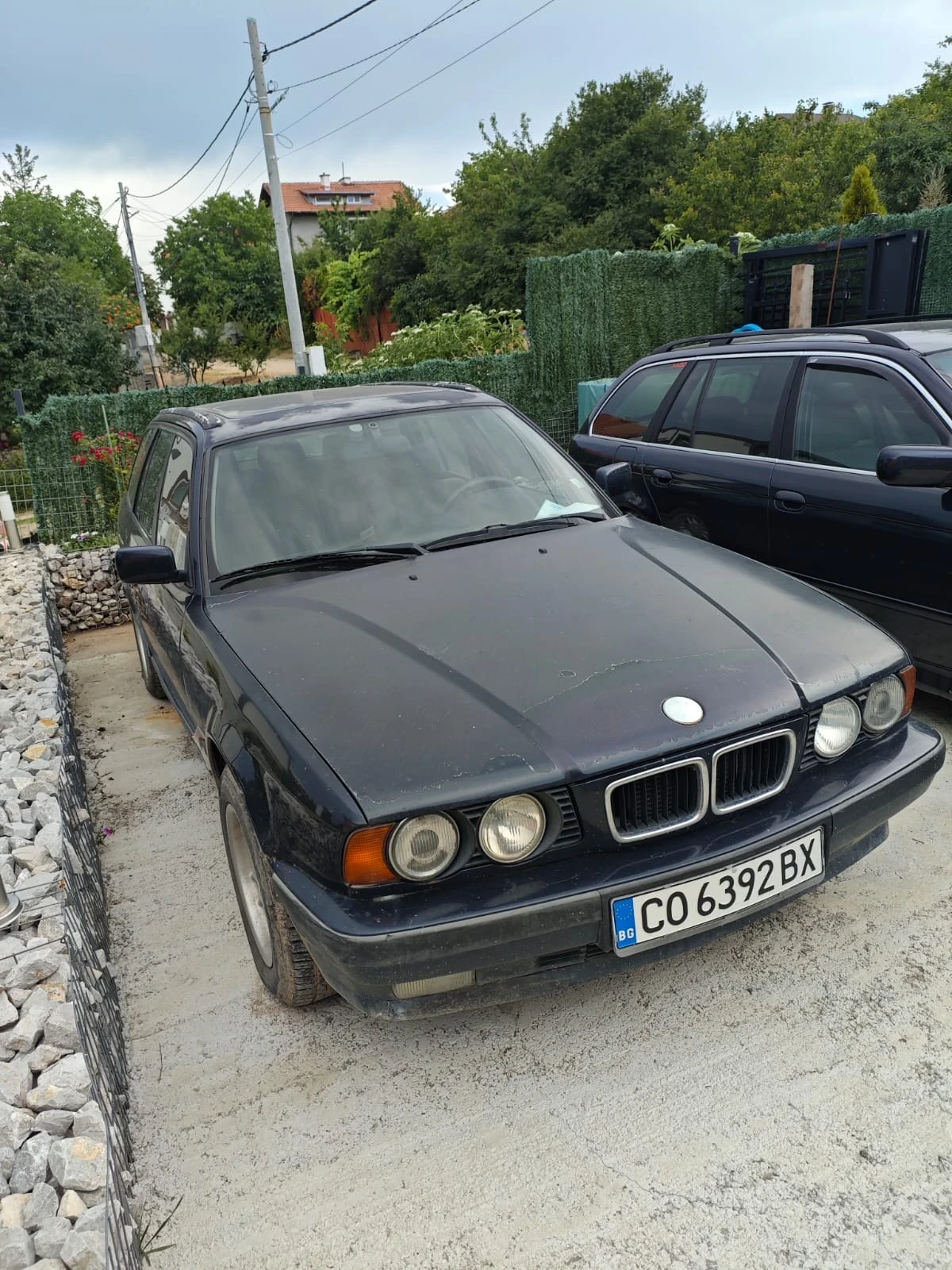 BMW 525, снимка 3 - Автомобили и джипове - 55102633