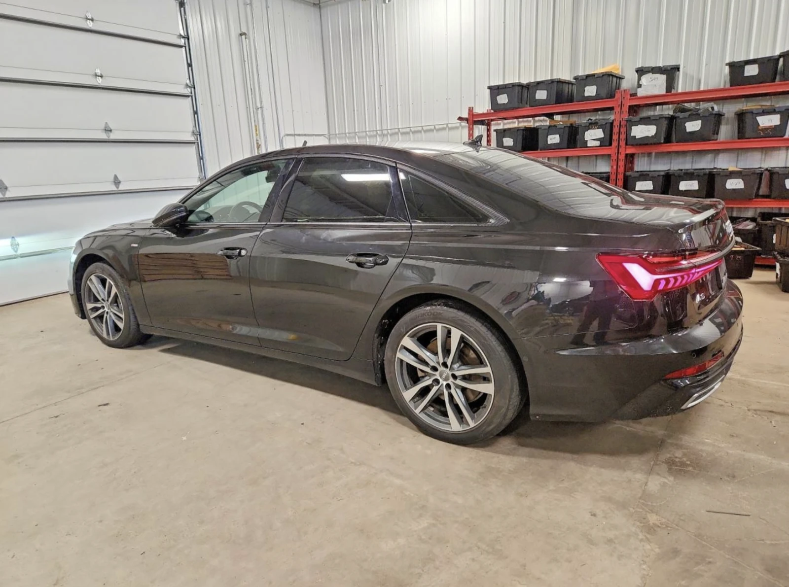 Audi A6 PREMIUM PLUS / КЛИП НА МОТОРА!, снимка 2 - Автомобили и джипове - 55133252