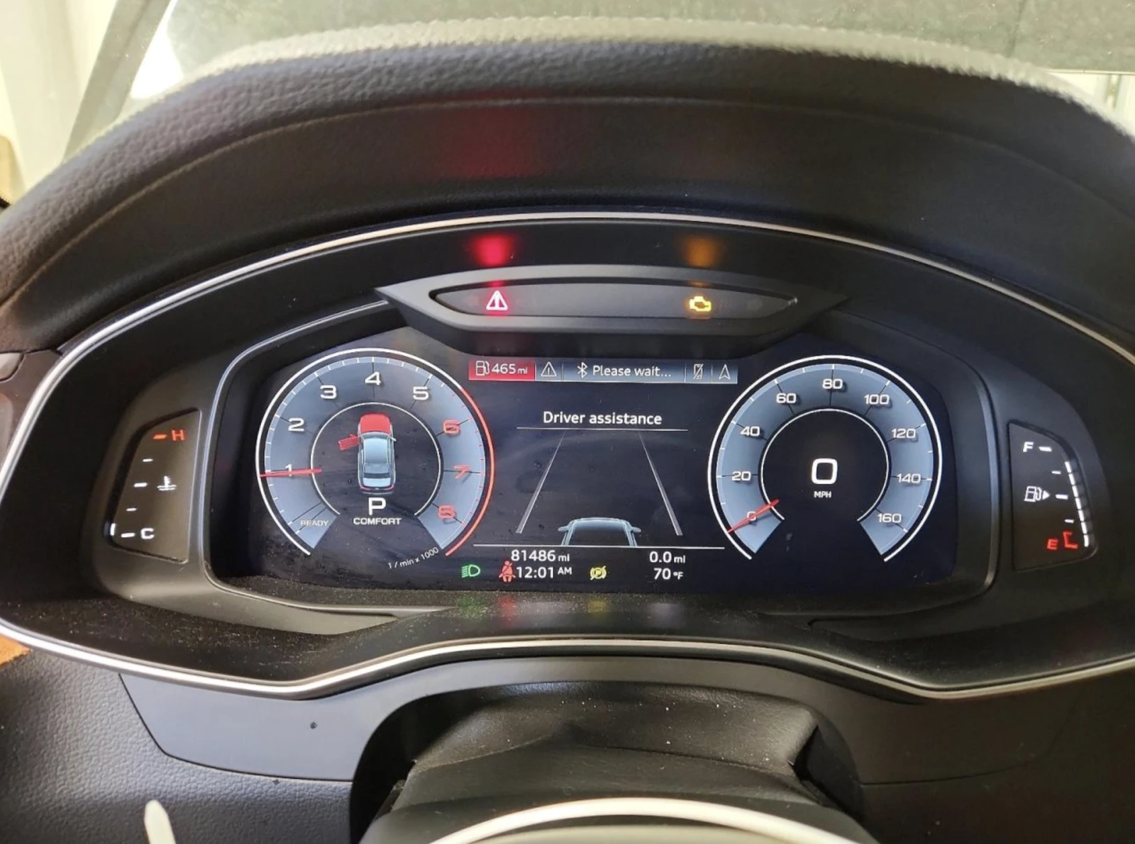 Audi A6 PREMIUM PLUS / КЛИП НА МОТОРА!, снимка 9 - Автомобили и джипове - 55133252
