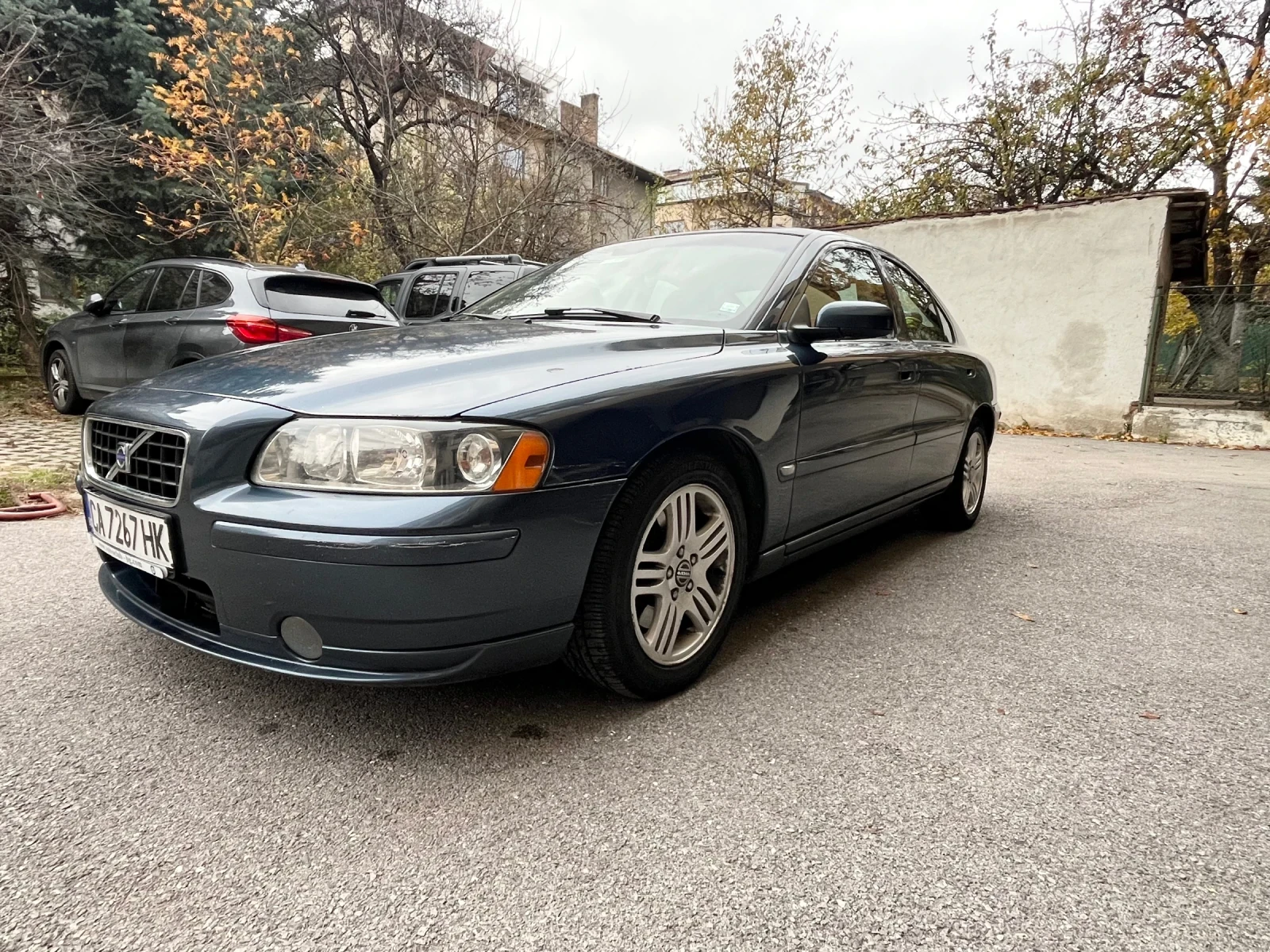 Volvo S60 2.4 D5 Фейслифт