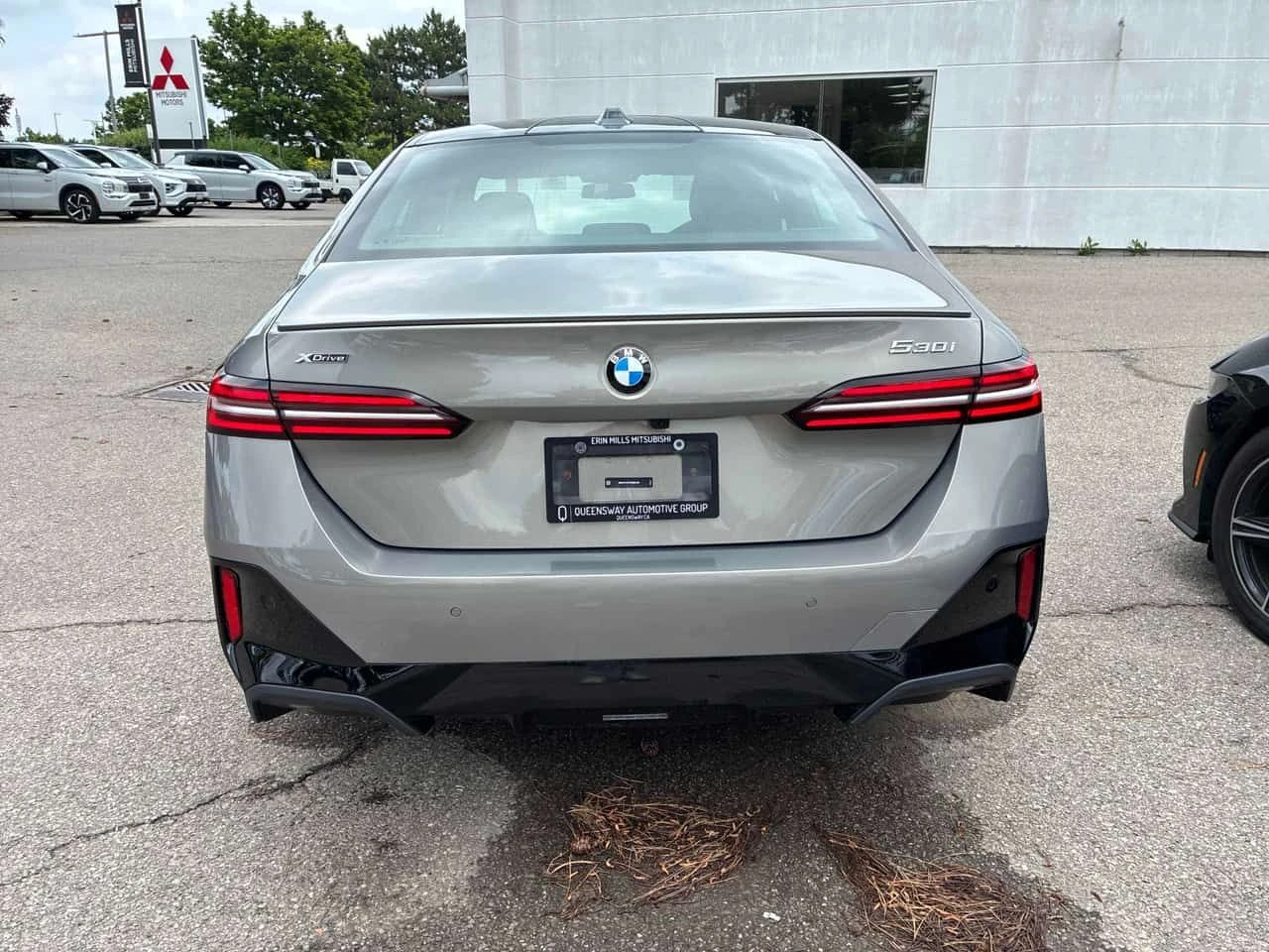 BMW 530 * 530i xDrive * CARFAX * ЦЕНА ДО БГ, снимка 3 - Автомобили и джипове - 55316771