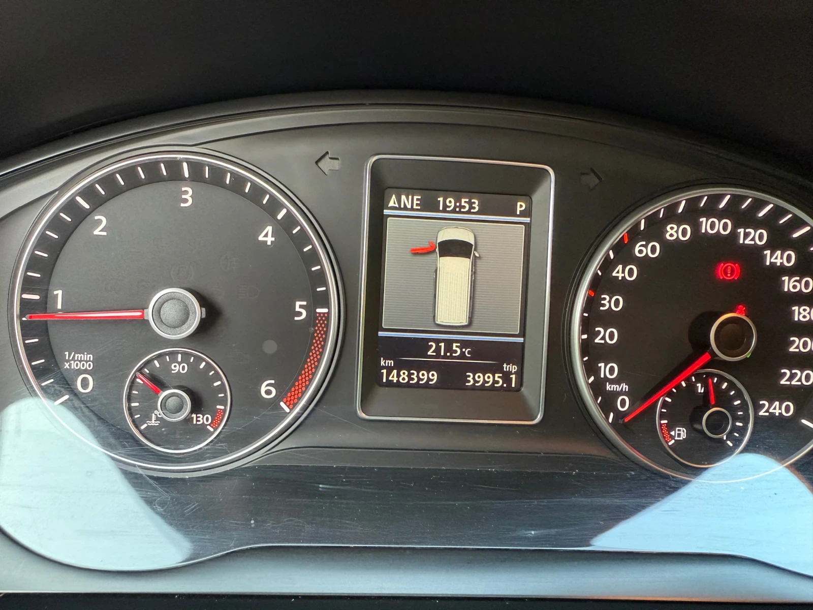 VW Multivan 2.0BiTDI* DSG* 4x4* HIGHLINE* , снимка 6 - Автомобили и джипове - 55436606