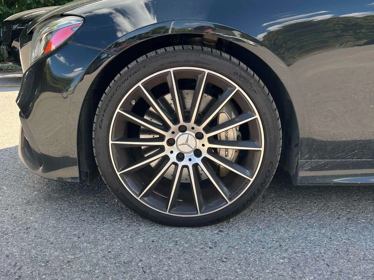Mercedes-Benz AMG GT C * E 53 * CARFAX * ���� �� �� | Mobile.bg � ����������� 6
