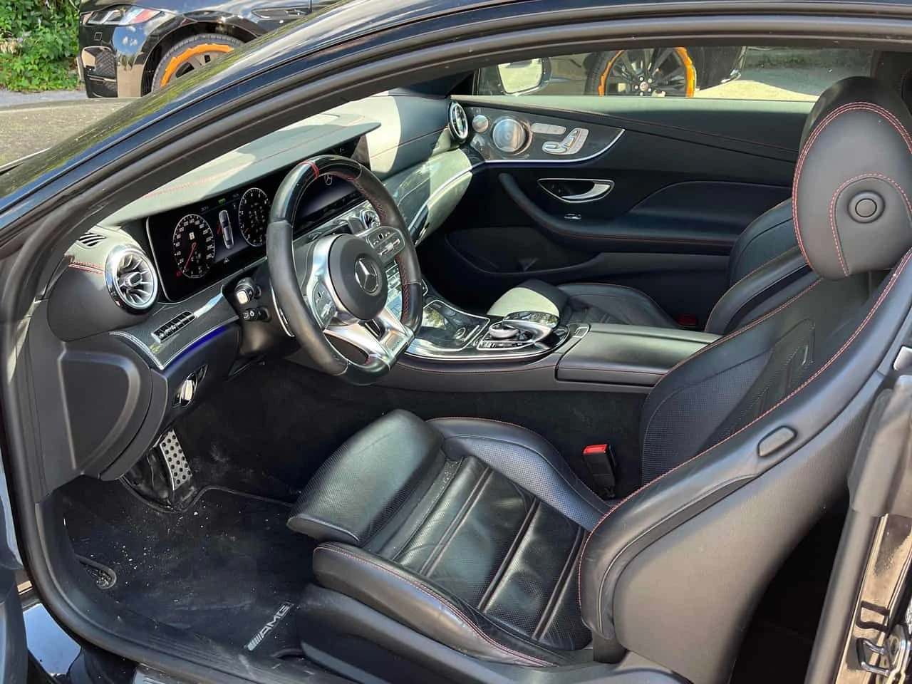 Mercedes-Benz AMG GT C * E 53 * CARFAX * ���� �� �� | Mobile.bg � ����������� 7